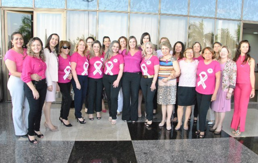 Café da tarde debateu medidas de combate ao câncer