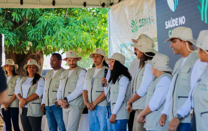 Programa chega na região sul do Tocantins