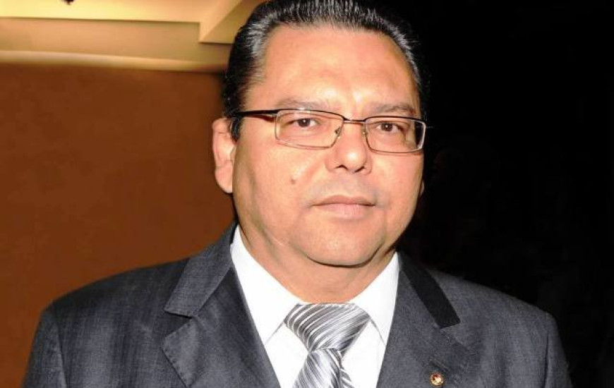 Nilomar permanece na Sedes