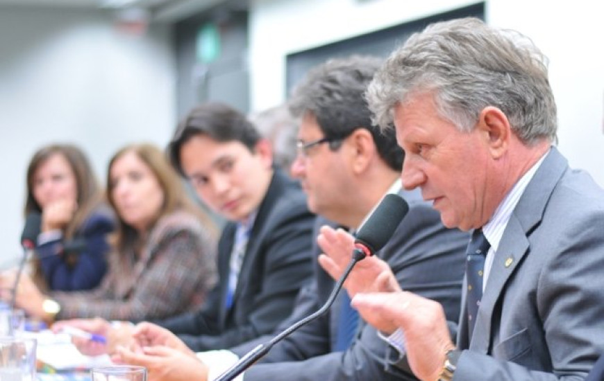 Agnolin: municípios vivem em calamidade