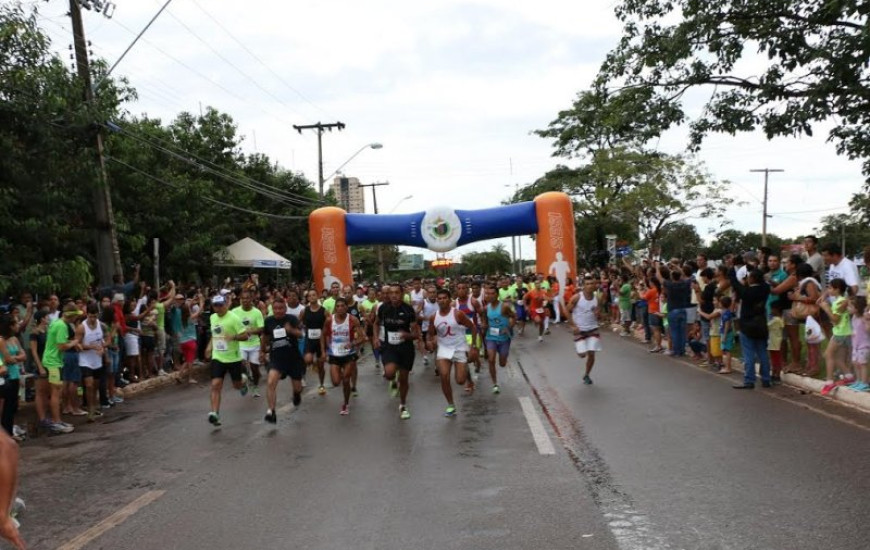 Corrida Sesi de Rua será em novembro