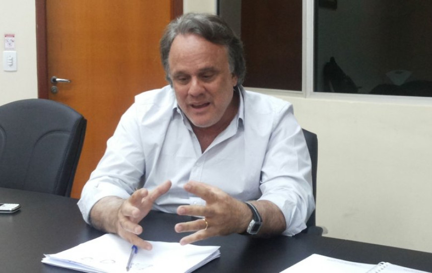 Villas Boas, ex-presidente do Igeprev
