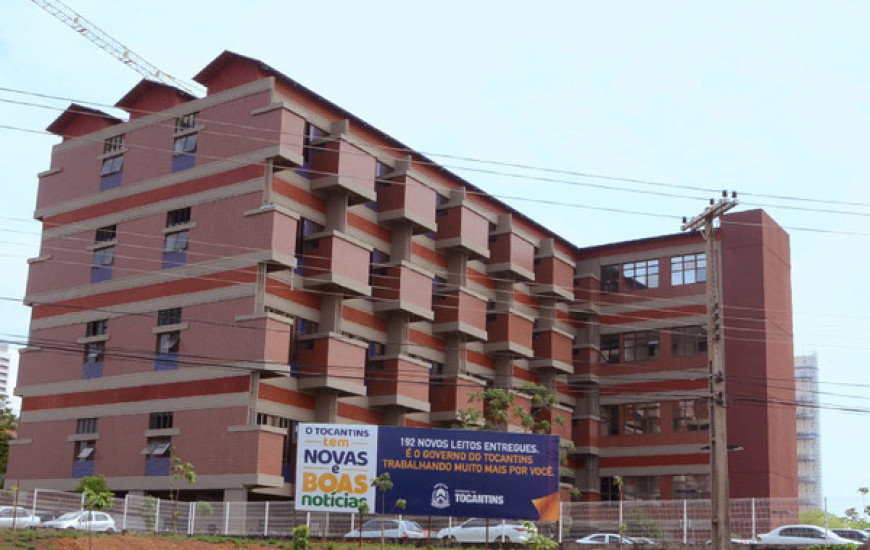 Pacientes estavam internados no HGP