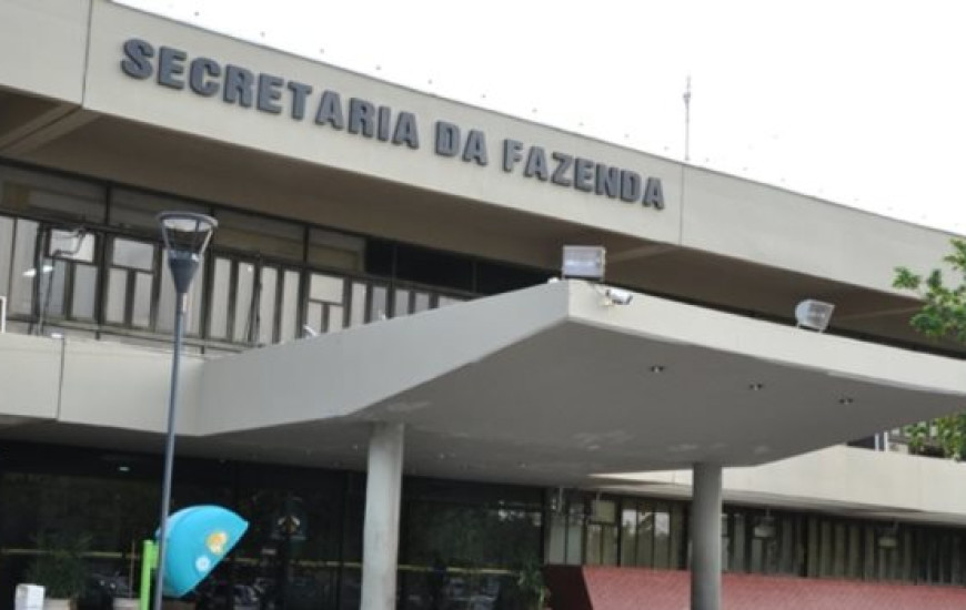 Secretaria da Fazenda 