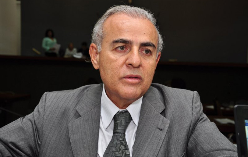 Deputado Paulo Mourão