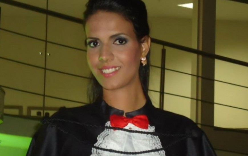 Elza da Silva Leite foi presa durante a Operação Fênix
