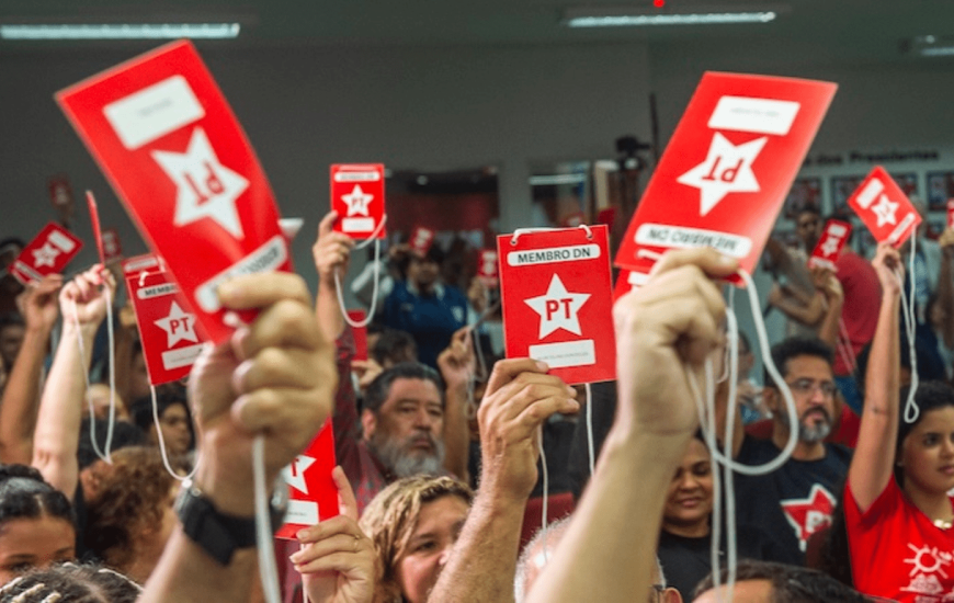 Executiva Nacional mantém Kátia Abreu filiada ao PT e “encerra disputa interna"