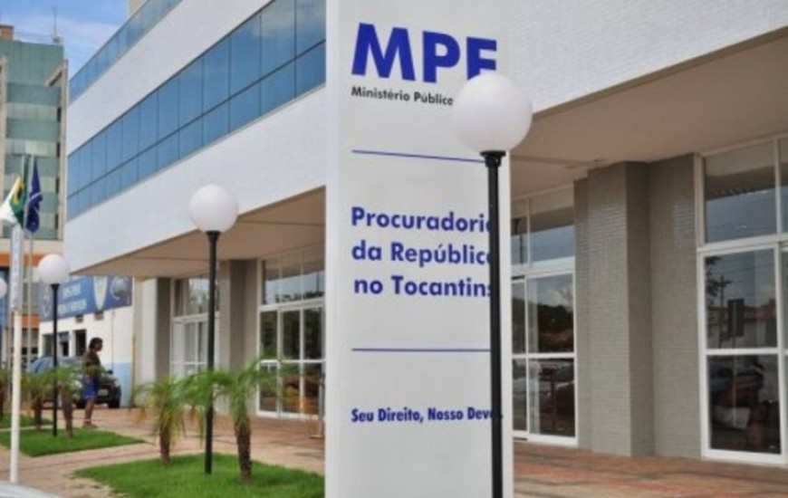 MPF acompanha ocupações no Tocantins