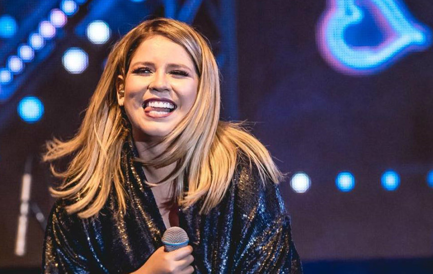 Marília Mendonça e Guilherme & Benuto se apresentam na ExpoGurupi