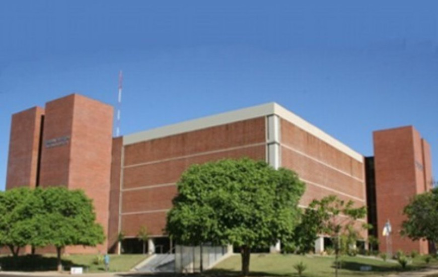 Sede do TCE em Palmas