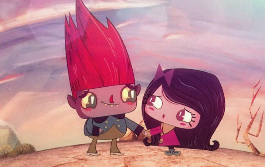 Imagem do filme "Historietas Assombradas – O Filme".