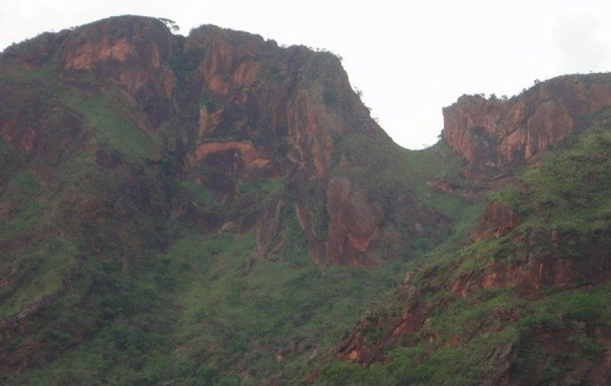 Serra da Cangalha