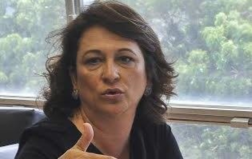 Senadora Kátia Abreu