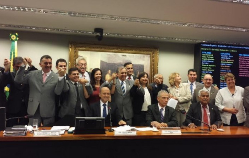 Comissão aprovou PNE