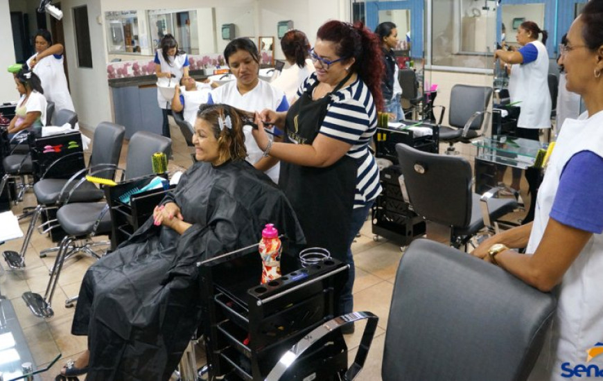 Atendimentos são gratuitos