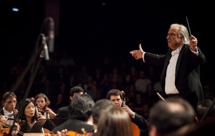 Maestro João Carlos Martins estará na Fenepalmas