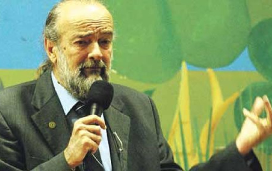 Deputado Penna: presidente do PV Nacional