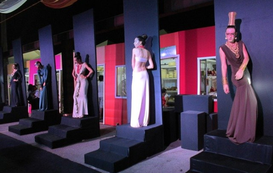 Lançamento da coleção de artesanato Xambiart