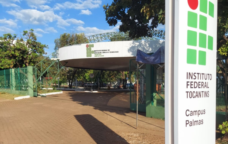 Foto: Divulgação/Assessoria de Imprensa/IFTO Campus Palmas