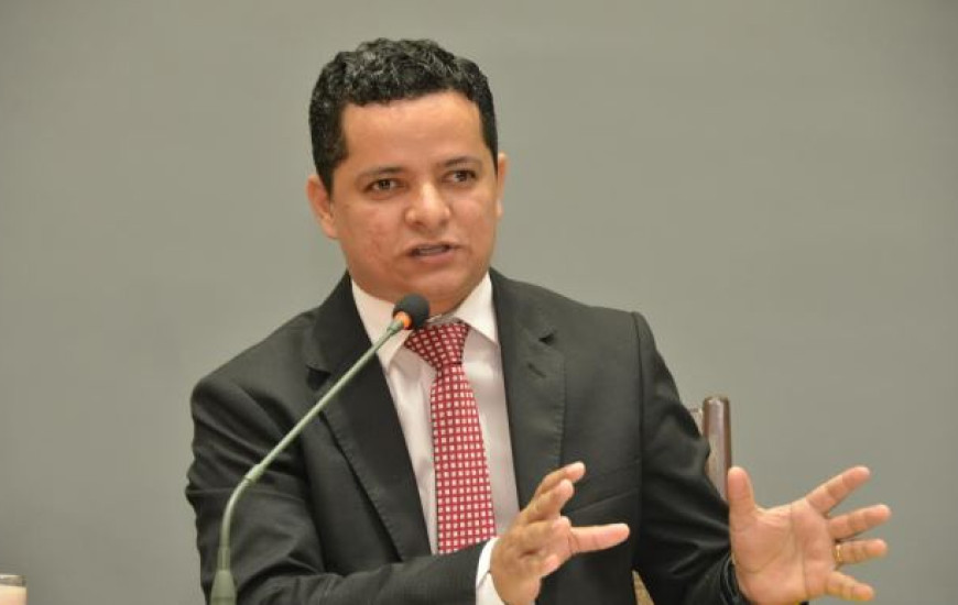 Jorge Federico pede isenção de ICMS que beneficiará pessoas com deficiência