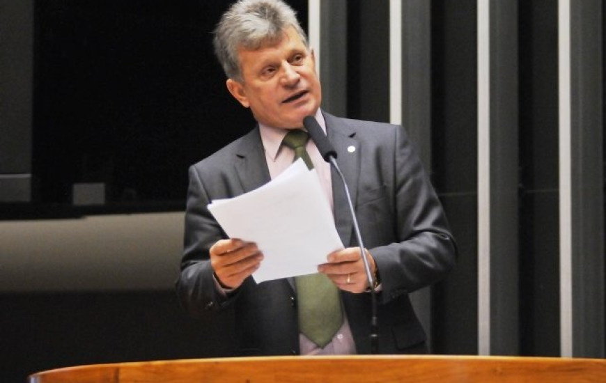 Deputado Federal Ângelo Agnolin