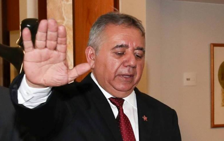 Freitas do PT ocupa suplência de Irajá Abreu na Câmara Federal