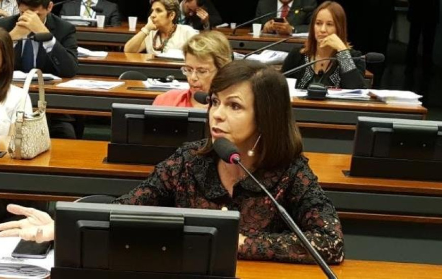 Dorinha comemora liberação de recursos para o TO