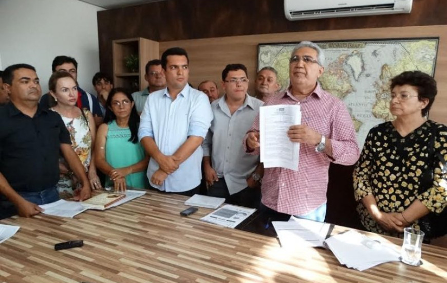 Concurso municipal de Gurupi