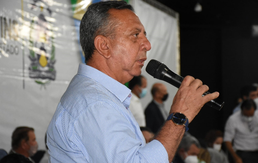 Solenidade foi realizada nesta terça-feira, 18, em Porto Nacional