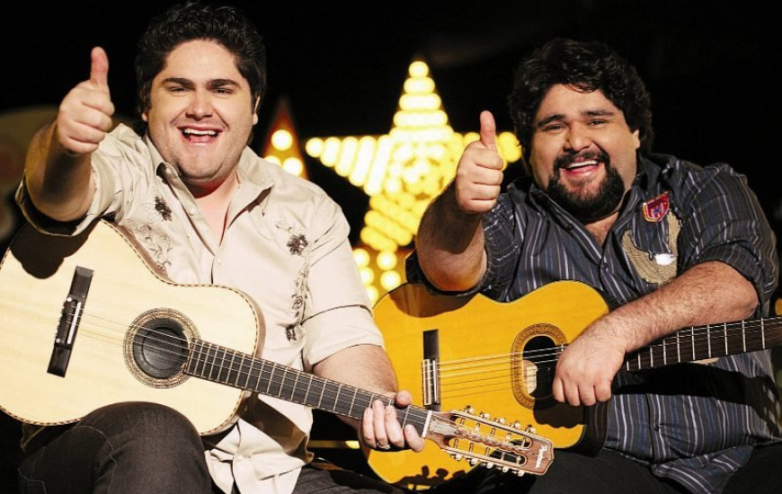 César Menotti e Fabiano