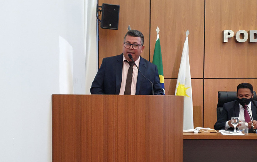 Vereador Folha (Patriota)