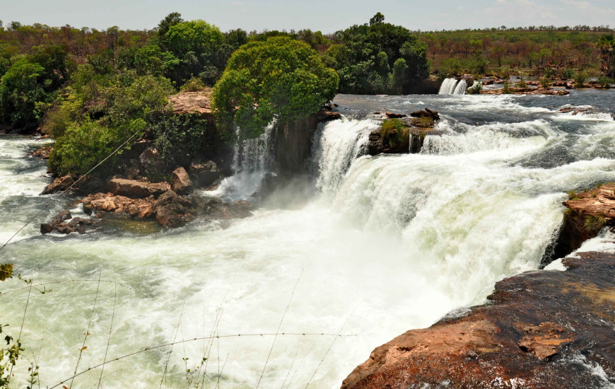 Cachoeira da velha 