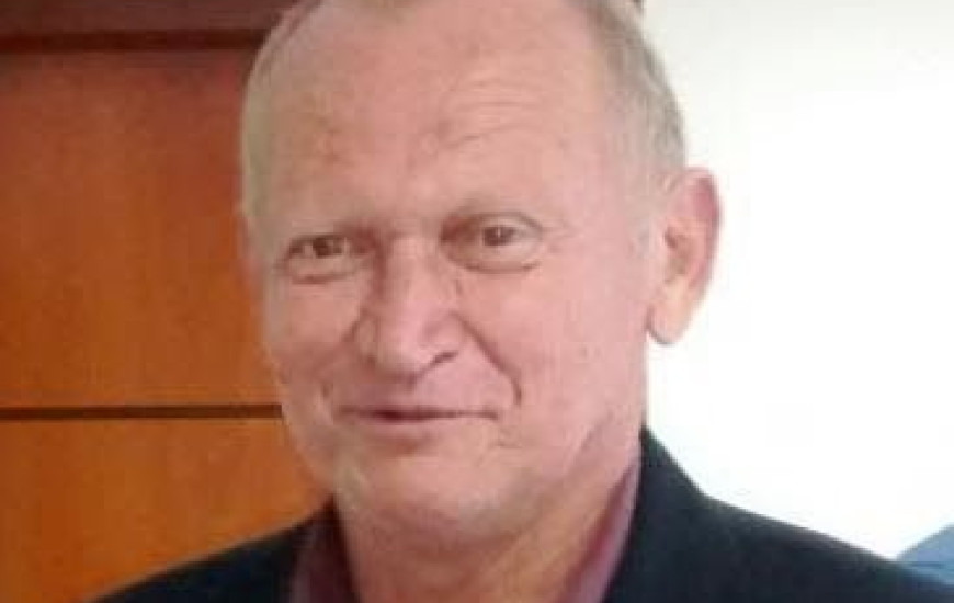 Vandick Apolinário foi encontrado morto em Porto