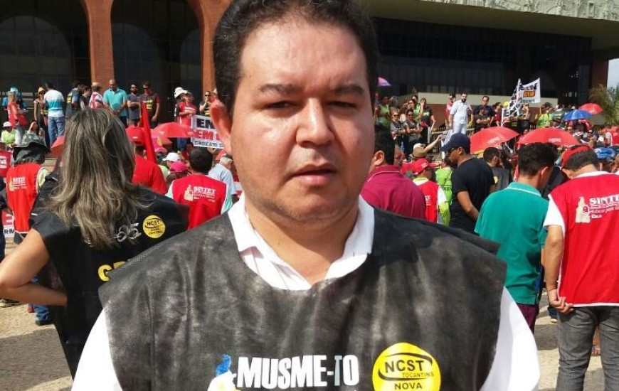 Cleiton Pinheiro diz que aguarda notificação