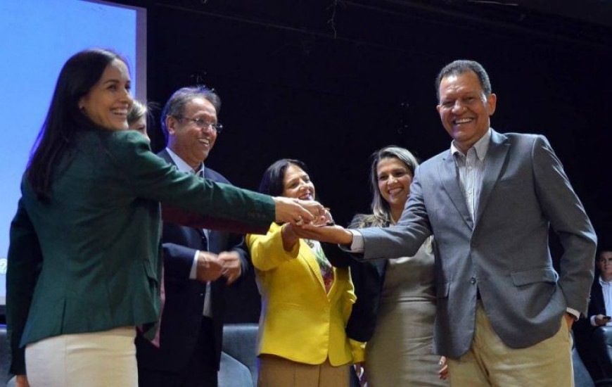 Valderez participa da Semana do Meio Ambiente