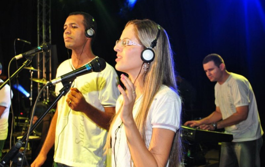Ministério de música Missão Sacramento