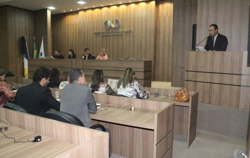 Conselho se reuniu na noite desta 5ª