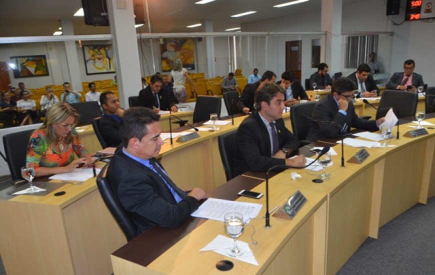 Câmara de Palmas avalia balanço positivo