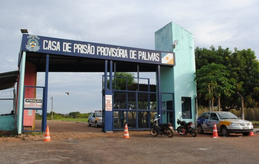 Seds remoção de preso sem escolta