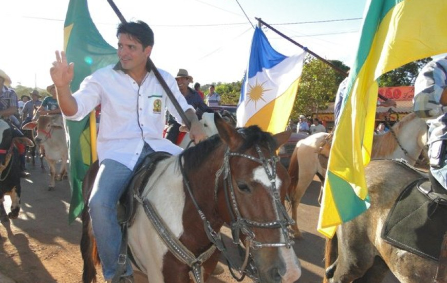 Deputado Marcelo Lelis