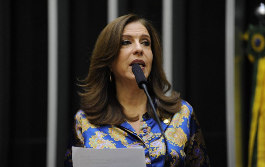 Deputada Nilmar Ruiz