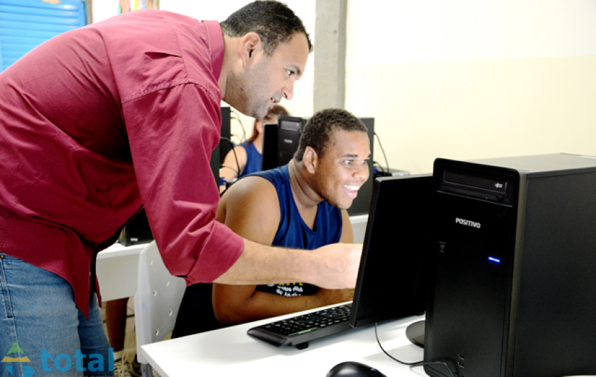 Projeto oferta curso de informática