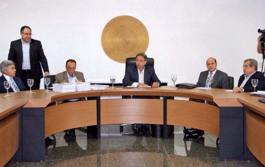 Jacques Silva apresentou o rombo do Igeprev