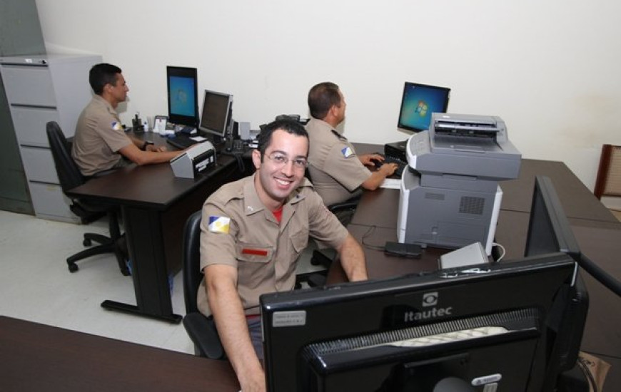 Justiça Militar finaliza digitalização