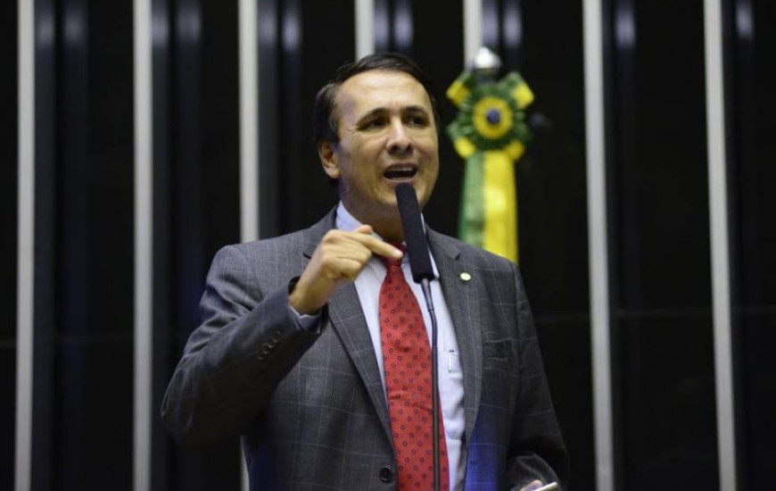 Deputado federal Carlos Gaguim