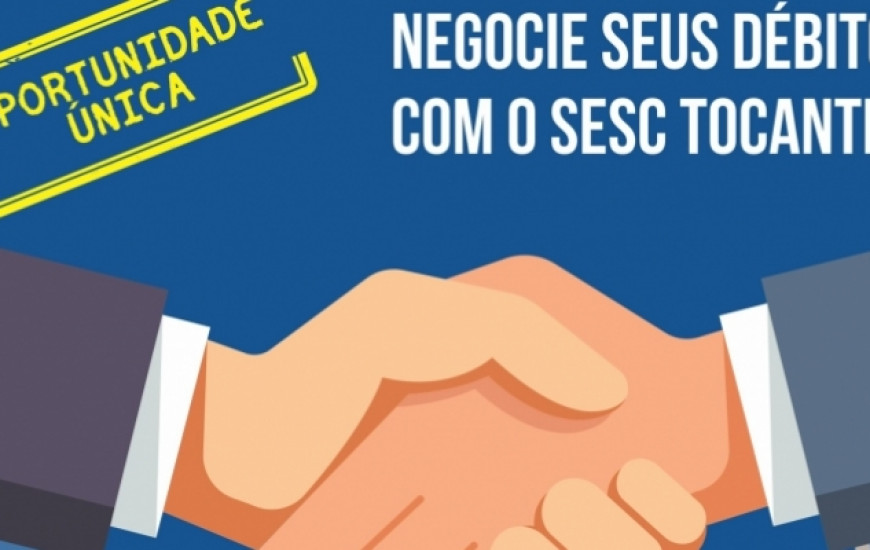 Para clientes de Palmas, Araguaína e Gurupi.