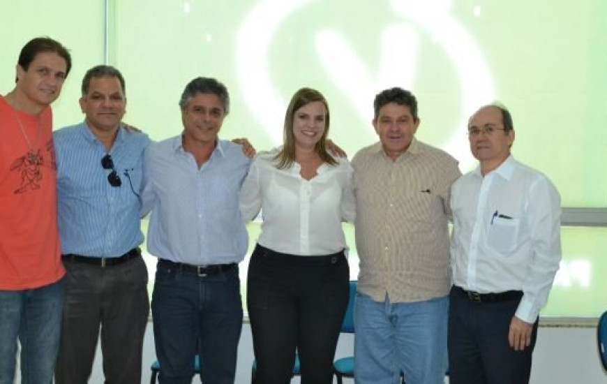 PPS anuncia apoio à Cláudia Lelis