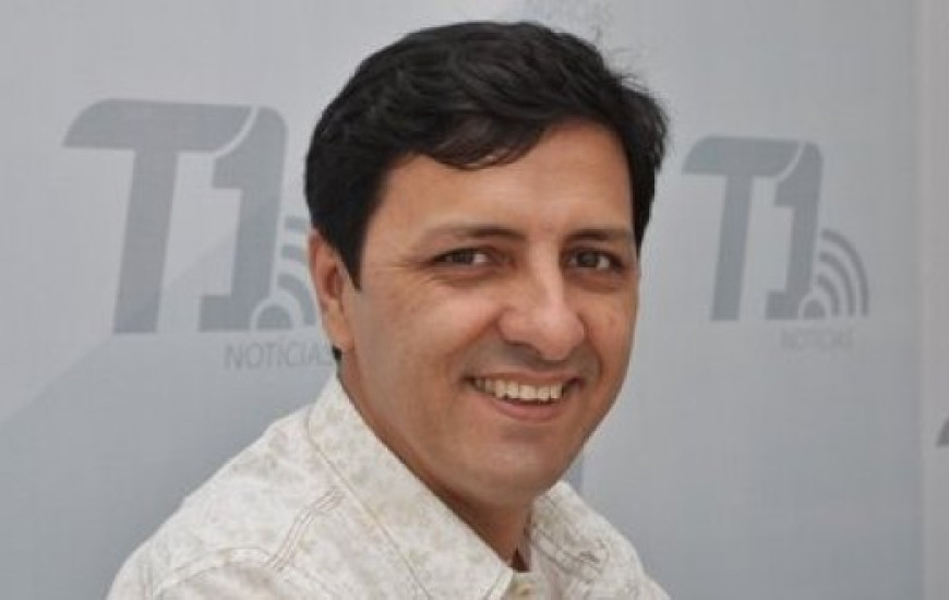 Deputado estadual José Geraldo