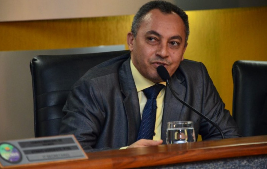 Vereador Marilon Barbosa