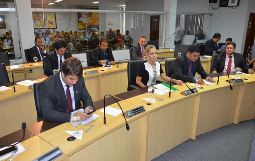 População de Palmas é convidada para audiência